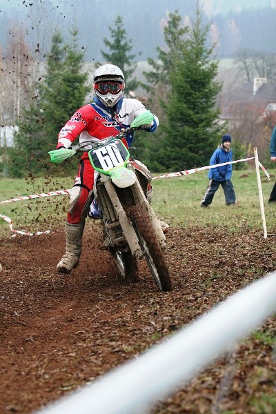 Cross Country Martinice v krkonoších_družstva 11.11.2008